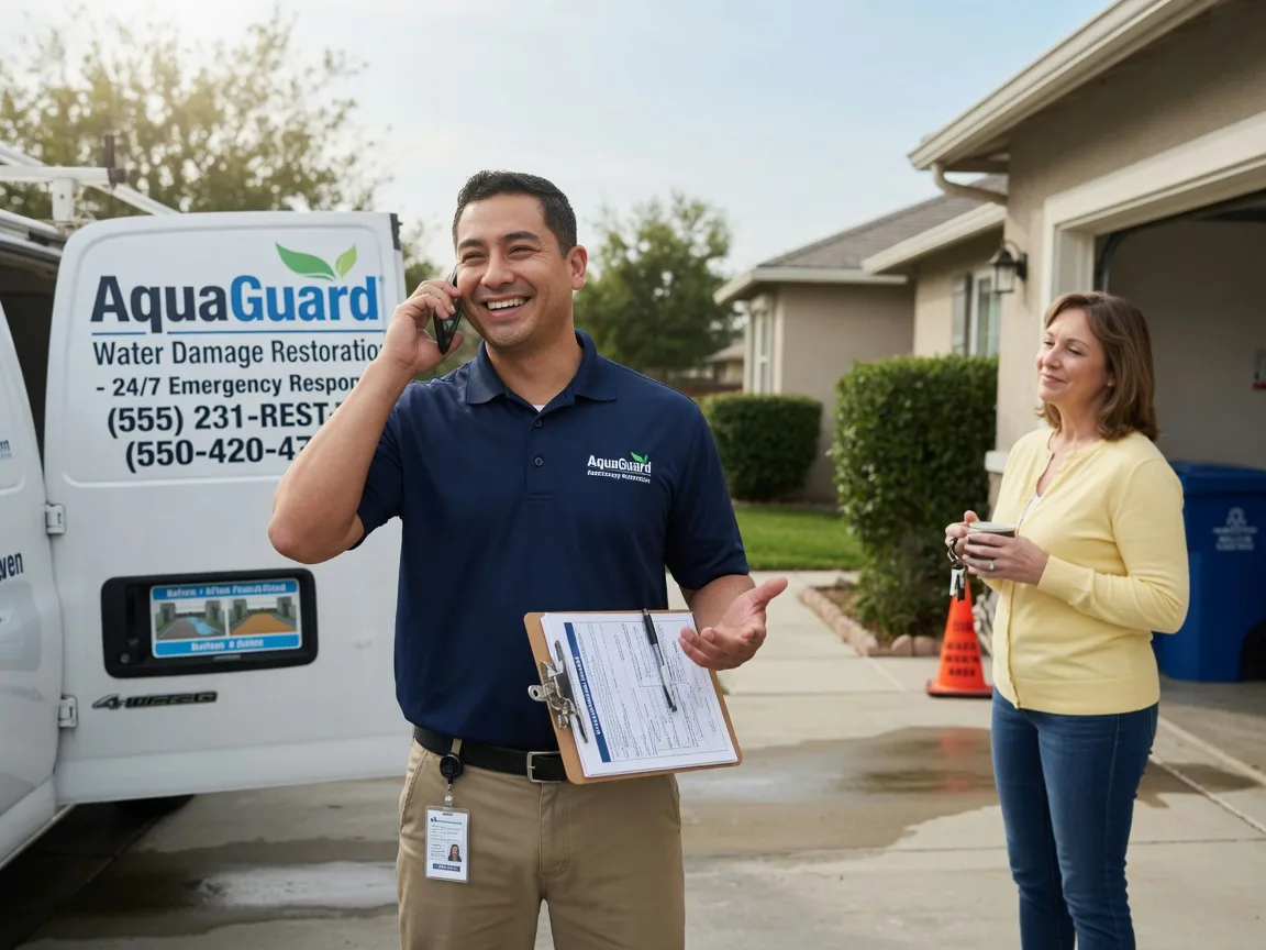 Water Damage Restoration Brockton, PA FAQs